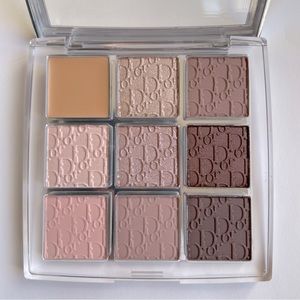 Dior Backstage Eyeshadow Palette 092 Cool Neutral NWOB
